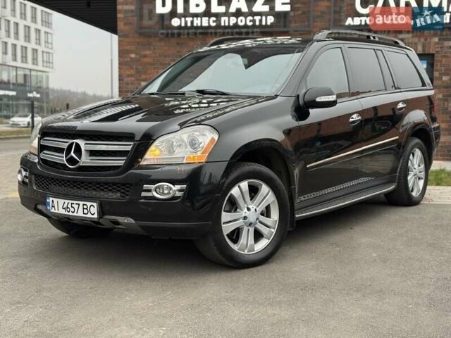Мерседес ГЛ-Клас, об'ємом двигуна 3 л та пробігом 277 тис. км за 12350 $, фото 1 на Automoto.ua