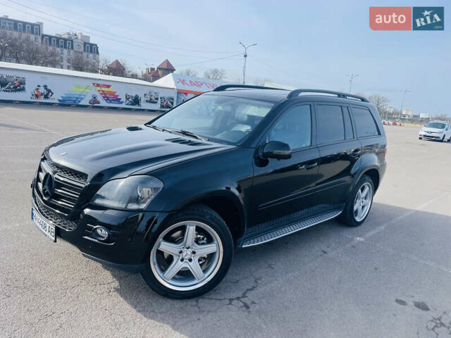 Мерседес ГЛ-Клас, об'ємом двигуна 5.5 л та пробігом 400 тис. км за 11300 $, фото 1 на Automoto.ua