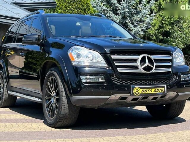 Мерседес ГЛ-Клас, об'ємом двигуна 0 л та пробігом 185 тис. км за 15700 $, фото 1 на Automoto.ua