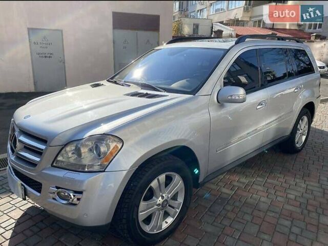 Мерседес ГЛ-Клас, об'ємом двигуна 3 л та пробігом 123 тис. км за 15000 $, фото 1 на Automoto.ua