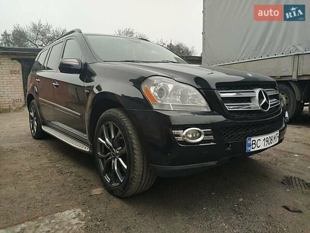 Мерседес ГЛ-Клас, об'ємом двигуна 3 л та пробігом 223 тис. км за 17500 $, фото 1 на Automoto.ua