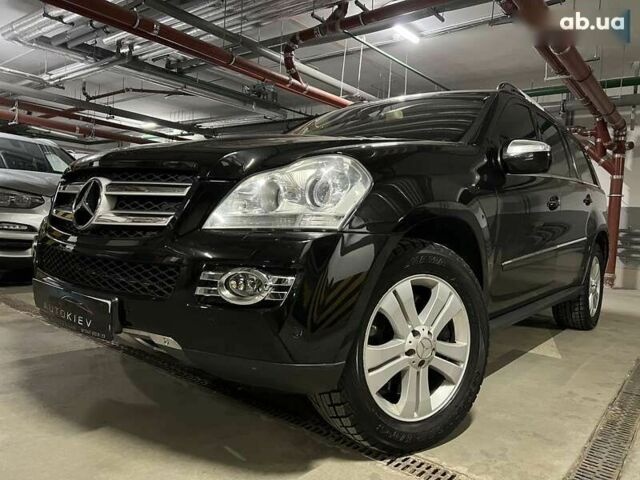 Мерседес ГЛ-класс, объемом двигателя 0 л и пробегом 170 тыс. км за 14500 $, фото 1 на Automoto.ua