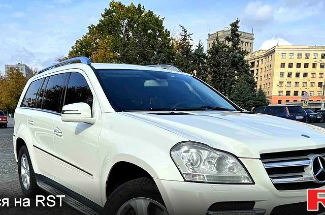 Мерседес ГЛ-класс, объемом двигателя 5 л и пробегом 0 тыс. км за 18000 $, фото 1 на Automoto.ua