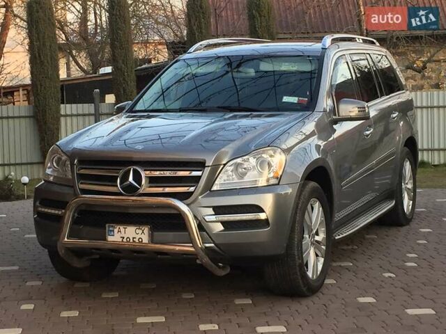 Мерседес ГЛ-класс, объемом двигателя 3 л и пробегом 133 тыс. км за 23000 $, фото 1 на Automoto.ua