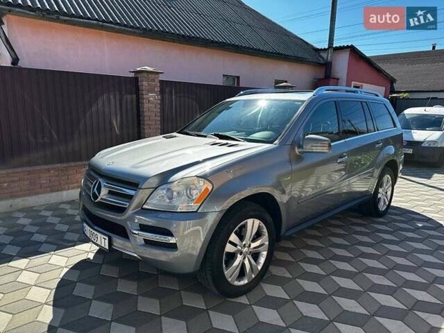 Мерседес ГЛ-Клас, об'ємом двигуна 2.99 л та пробігом 240 тис. км за 21800 $, фото 1 на Automoto.ua