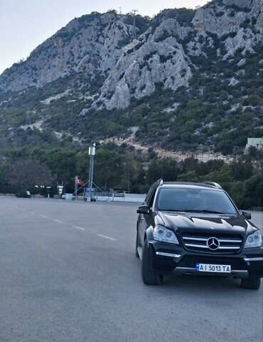 Мерседес ГЛ-класс, объемом двигателя 2.99 л и пробегом 365 тыс. км за 18300 $, фото 1 на Automoto.ua