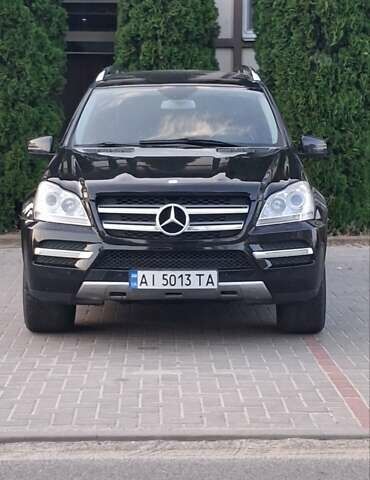 Мерседес ГЛ-Клас, об'ємом двигуна 2.99 л та пробігом 365 тис. км за 16999 $, фото 1 на Automoto.ua