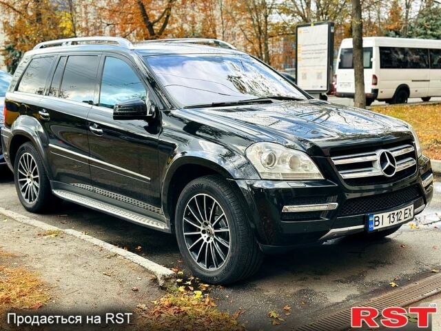 Мерседес ГЛ-Клас, об'ємом двигуна 5.5 л та пробігом 200 тис. км за 19000 $, фото 1 на Automoto.ua