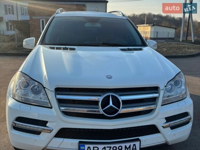 Мерседес ГЛ-Клас, об'ємом двигуна 3 л та пробігом 116 тис. км за 25000 $, фото 1 на Automoto.ua