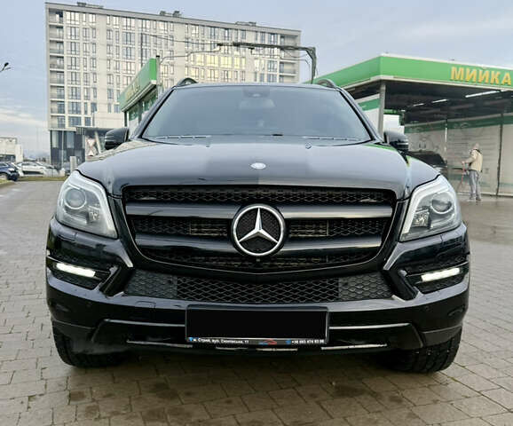 Мерседес ГЛ-класс, объемом двигателя 3 л и пробегом 345 тыс. км за 33000 $, фото 1 на Automoto.ua