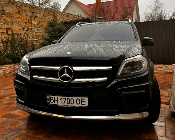 Мерседес ГЛ-Клас, об'ємом двигуна 4.66 л та пробігом 250 тис. км за 32500 $, фото 1 на Automoto.ua