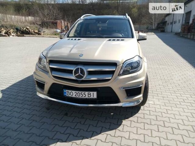 Мерседес ГЛ-Клас, об'ємом двигуна 2.99 л та пробігом 316 тис. км за 30000 $, фото 1 на Automoto.ua