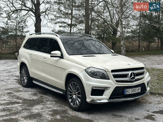 Мерседес ГЛ-Клас, об'ємом двигуна 2.99 л та пробігом 260 тис. км за 33666 $, фото 1 на Automoto.ua