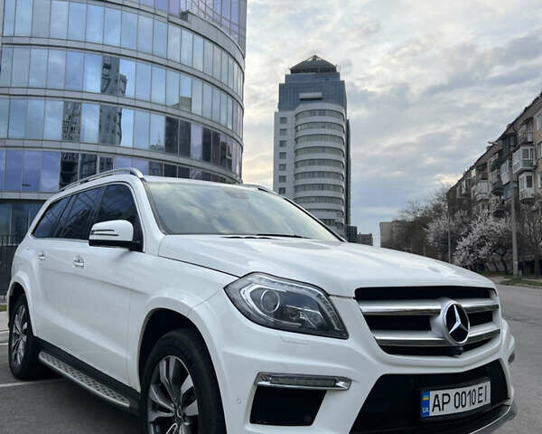Мерседес ГЛ-класс, объемом двигателя 3 л и пробегом 230 тыс. км за 27000 $, фото 1 на Automoto.ua