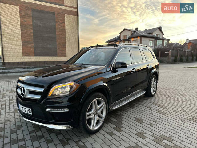 Мерседес ГЛ-Клас, об'ємом двигуна 3 л та пробігом 223 тис. км за 29500 $, фото 1 на Automoto.ua