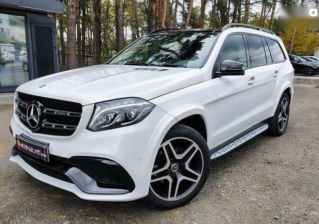 Мерседес ГЛ-Клас, об'ємом двигуна 3 л та пробігом 139 тис. км за 26500 $, фото 1 на Automoto.ua