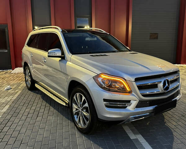 Мерседес ГЛ-Клас, об'ємом двигуна 3 л та пробігом 220 тис. км за 19500 $, фото 1 на Automoto.ua