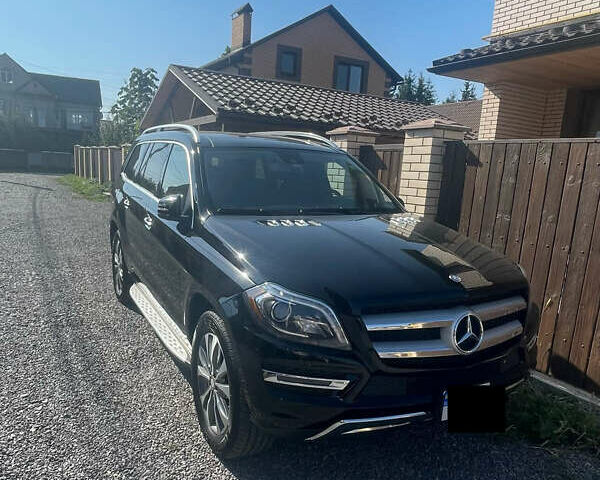 Мерседес ГЛ-класс, объемом двигателя 3 л и пробегом 171 тыс. км за 27000 $, фото 1 на Automoto.ua