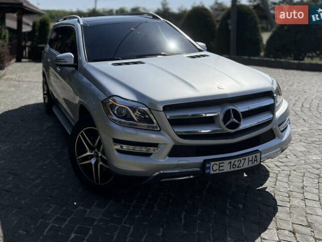 Мерседес ГЛ-класс, объемом двигателя 4.7 л и пробегом 185 тыс. км за 27000 $, фото 1 на Automoto.ua