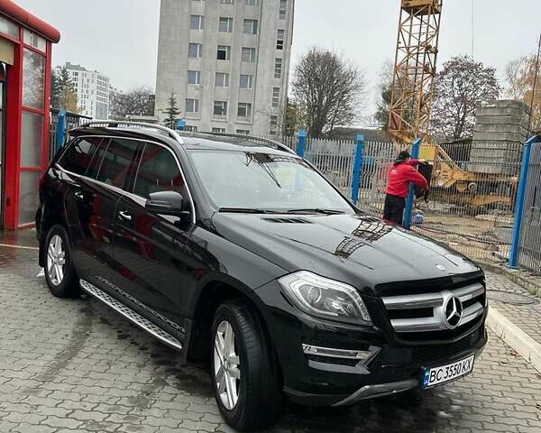 Мерседес ГЛ-класс, объемом двигателя 3 л и пробегом 248 тыс. км за 27000 $, фото 1 на Automoto.ua