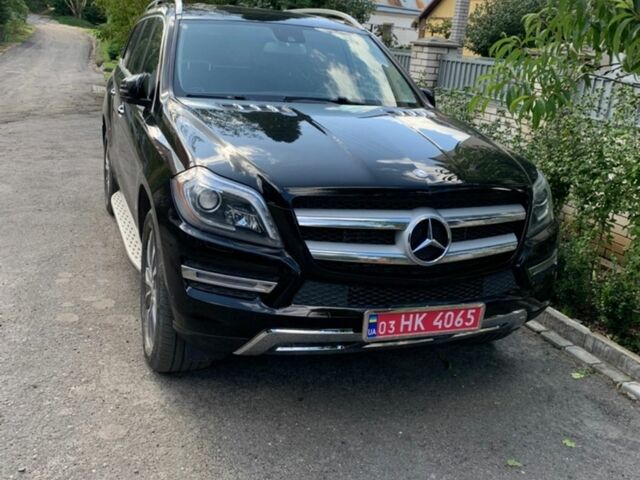 Мерседес ГЛ-Клас, об'ємом двигуна 3 л та пробігом 236 тис. км за 25000 $, фото 1 на Automoto.ua