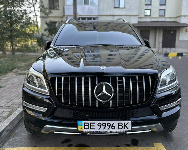 Мерседес ГЛ-Клас, об'ємом двигуна 2.99 л та пробігом 240 тис. км за 26900 $, фото 1 на Automoto.ua