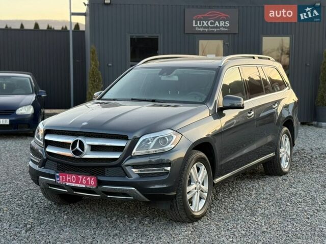 Мерседес ГЛ-Клас, об'ємом двигуна 3 л та пробігом 190 тис. км за 20500 $, фото 1 на Automoto.ua