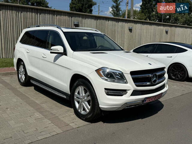 Мерседес ГЛ-Клас, об'ємом двигуна 4.7 л та пробігом 203 тис. км за 22000 $, фото 1 на Automoto.ua