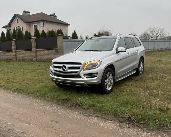 Мерседес ГЛ-класс, объемом двигателя 0 л и пробегом 240 тыс. км за 20000 $, фото 1 на Automoto.ua
