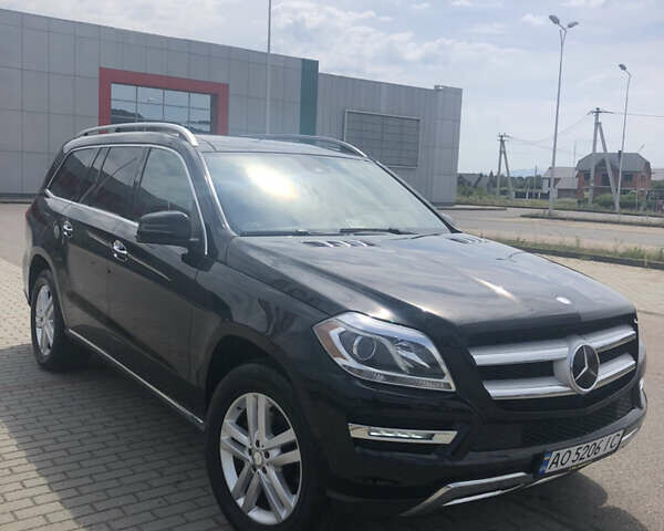 Мерседес ГЛ-класс, объемом двигателя 2.99 л и пробегом 206 тыс. км за 26900 $, фото 1 на Automoto.ua