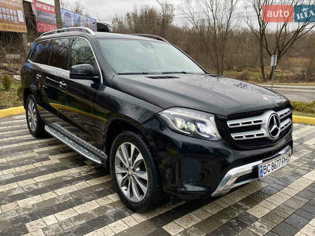 Мерседес ГЛ-класс, объемом двигателя 3 л и пробегом 190 тыс. км за 29500 $, фото 1 на Automoto.ua