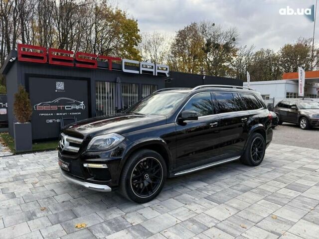 Мерседес ГЛ-Клас, об'ємом двигуна 3 л та пробігом 271 тис. км за 35000 $, фото 1 на Automoto.ua