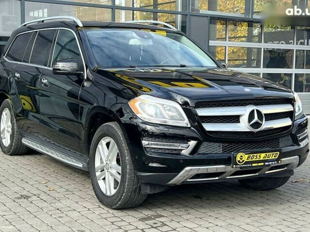 Мерседес ГЛ-класс, объемом двигателя 3 л и пробегом 202 тыс. км за 23000 $, фото 1 на Automoto.ua