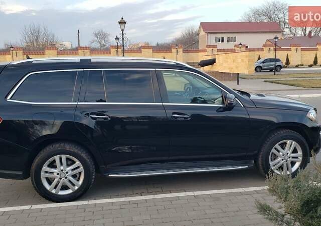 Мерседес ГЛ-класс, объемом двигателя 3 л и пробегом 72 тыс. км за 26500 $, фото 1 на Automoto.ua
