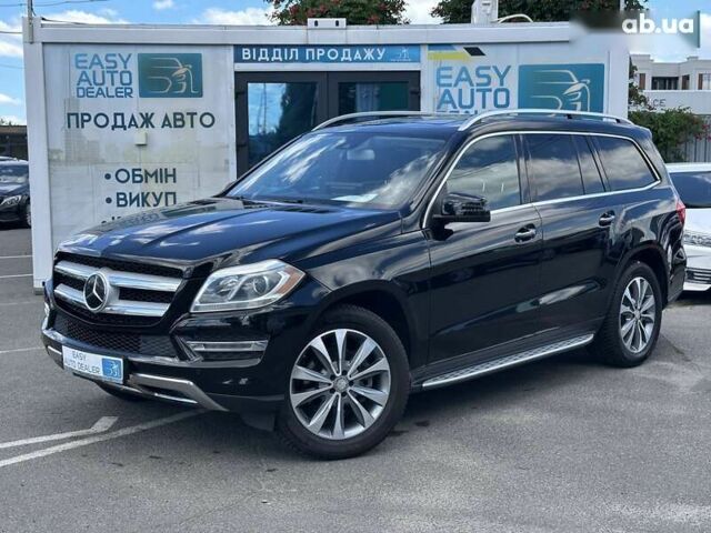 Мерседес ГЛ-Клас, об'ємом двигуна 3 л та пробігом 293 тис. км за 20990 $, фото 1 на Automoto.ua