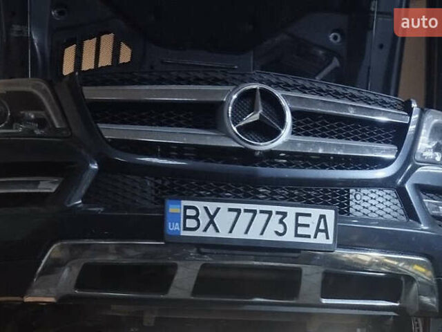 Сірий Мерседес ГЛ-Клас, об'ємом двигуна 3 л та пробігом 326 тис. км за 29500 $, фото 1 на Automoto.ua