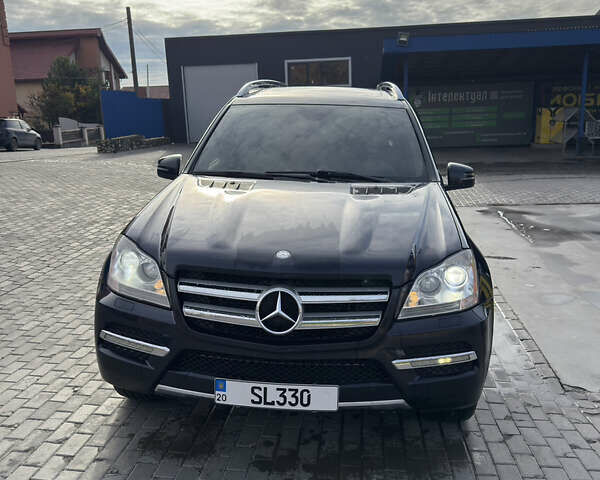 Синій Мерседес ГЛ-Клас, об'ємом двигуна 2.99 л та пробігом 297 тис. км за 25600 $, фото 1 на Automoto.ua