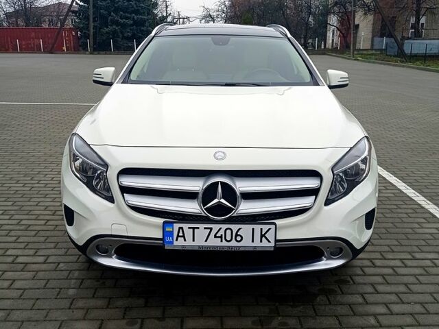 Бежевый Мерседес ГЛА-Класс, объемом двигателя 2 л и пробегом 240 тыс. км за 14200 $, фото 1 на Automoto.ua
