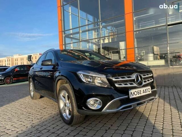 Мерседес ГЛА-Класс, объемом двигателя 2 л и пробегом 63 тыс. км за 17900 $, фото 1 на Automoto.ua