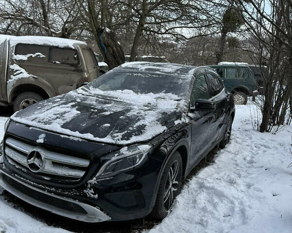 Мерседес ГЛА-Класс, объемом двигателя 0 л и пробегом 55 тыс. км за 12500 $, фото 1 на Automoto.ua