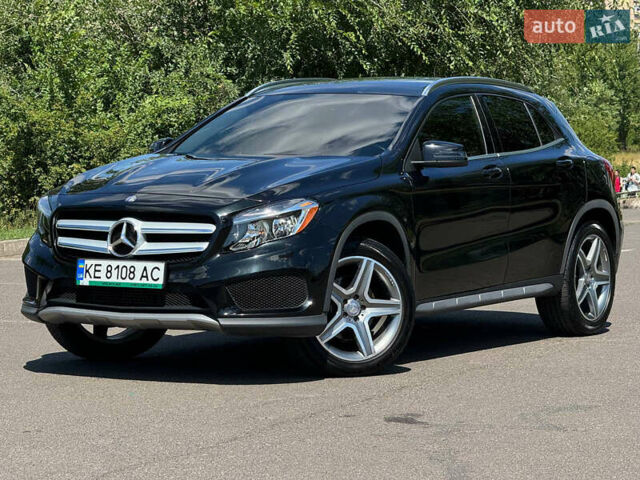 Мерседес ГЛА-Класс, объемом двигателя 2 л и пробегом 55 тыс. км за 19400 $, фото 1 на Automoto.ua