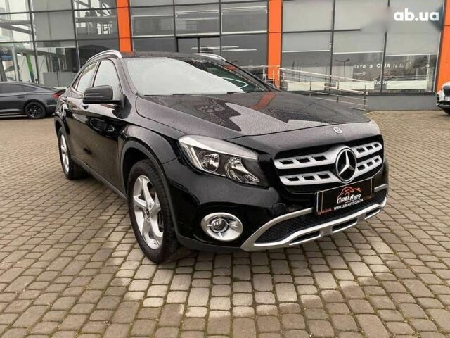 Мерседес ГЛА-Клас, об'ємом двигуна 2 л та пробігом 76 тис. км за 16500 $, фото 1 на Automoto.ua