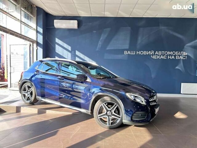 Мерседес ГЛА-Клас, об'ємом двигуна 2.1 л та пробігом 133 тис. км за 25900 $, фото 1 на Automoto.ua