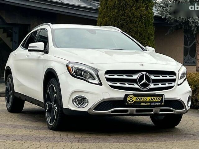 Мерседес ГЛА-Клас, об'ємом двигуна 2 л та пробігом 100 тис. км за 22500 $, фото 1 на Automoto.ua