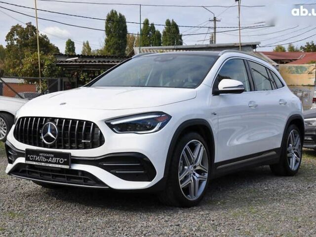 Мерседес ГЛА-Класс 2020 в Одессе на Automoto.ua Мерседес ГЛА-Класс, объемом двигателя 2 л и пробегом 8 тыс. км за 46000 $, фото 1 на Automoto.ua
