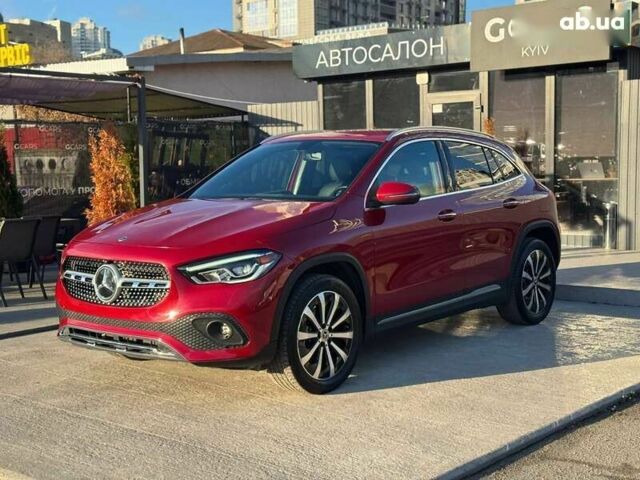 Мерседес ГЛА-Класс, объемом двигателя 2 л и пробегом 72 тыс. км за 27000 $, фото 1 на Automoto.ua