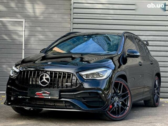 Мерседес ГЛА-Клас, об'ємом двигуна 2 л та пробігом 14 тис. км за 56900 $, фото 1 на Automoto.ua