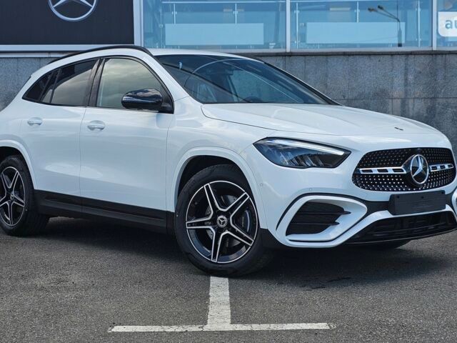 купити нове авто Мерседес ГЛА-Клас 2024 року від офіційного дилера Mercedes-Benz на Кільцевій Мерседес фото