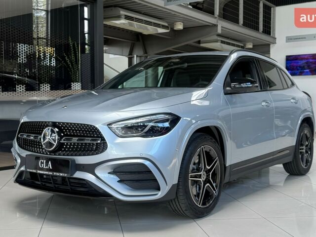 купити нове авто Мерседес ГЛА-Клас 2025 року від офіційного дилера Mercedes-Benz на Набережній Мерседес фото