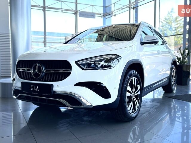 купить новое авто Мерседес ГЛА-Класс 2025 года от официального дилера Mercedes-Benz "ВОЛИНЬ-АВТО" Мерседес фото